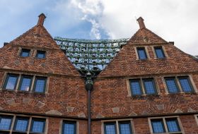 Glockenspiel Böttcherstraße Bremen